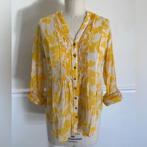 Anthropology Maeve top